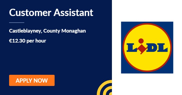 What Does A Customer Assistant Do At Lidl